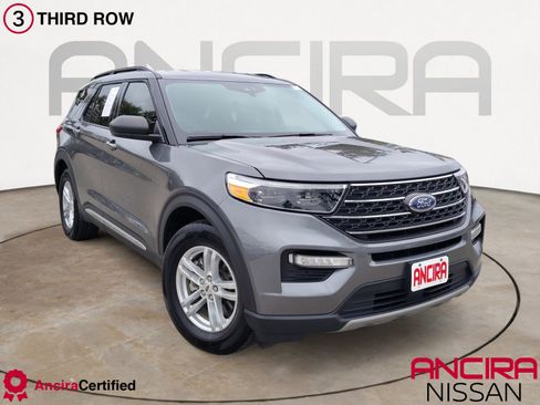 Used 2024 Ford Explorer XLT w/ Equipment Group 202A image 1