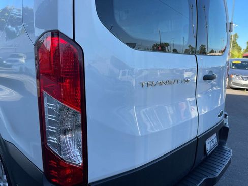 Used 2015 Ford Transit 250 130 Low Roof w/ Exterior Upgrade Package image 17