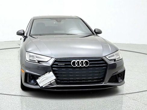 Used 2019 Audi A4 2.0T Premium Plus w/ Premium Plus Package AWD/4WD image 2
