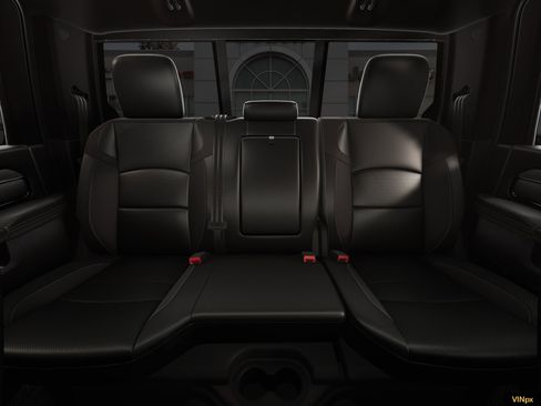 New 2026 RAM 2500 Rebel w/ Rebel Level 1 Equipment Group image 13