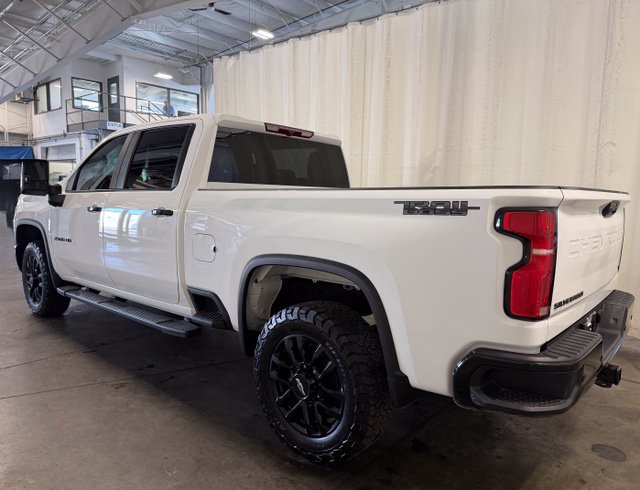 Used 2026 Chevrolet Silverado 2500 LT w/ Trail Boss Package AWD/4WD image 7