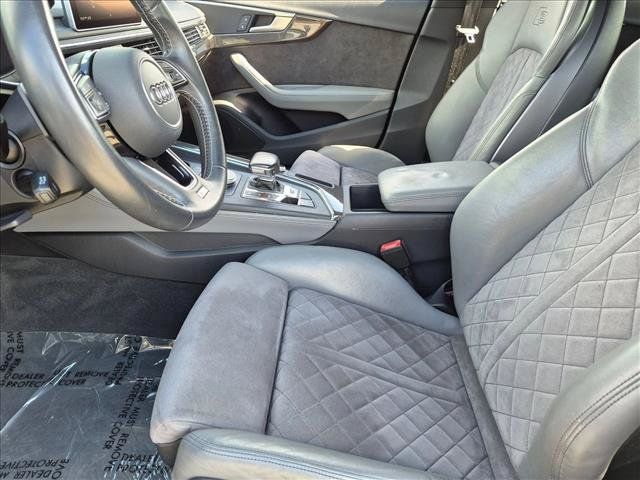 Used 2019 Audi S4 Premium Plus w/ Premium Plus Package AWD/4WD image 17