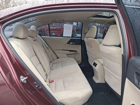 Used 2015 Honda Accord EX image 25