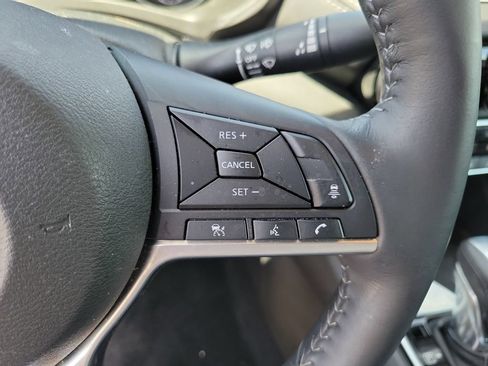 Used 2023 Nissan Sentra SV w/ All-Weather Package FWD image 14