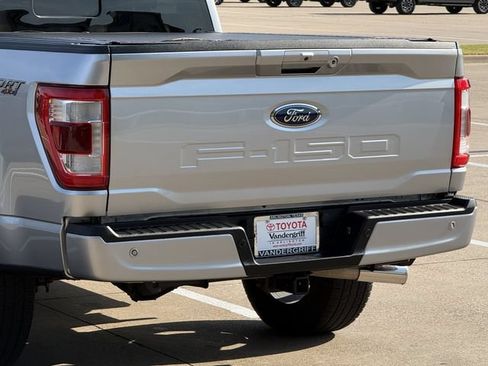 Used 2022 Ford F150 Lariat w/ Equipment Group 502A High AWD/4WD image 6