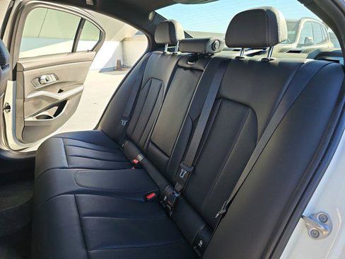 Certified 2023 BMW 330i Sedan w/ Convenience Package image 13
