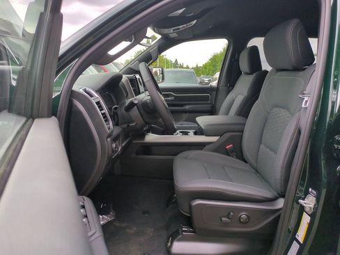 New 2026 RAM 1500 4x4 Crew Cab image 12