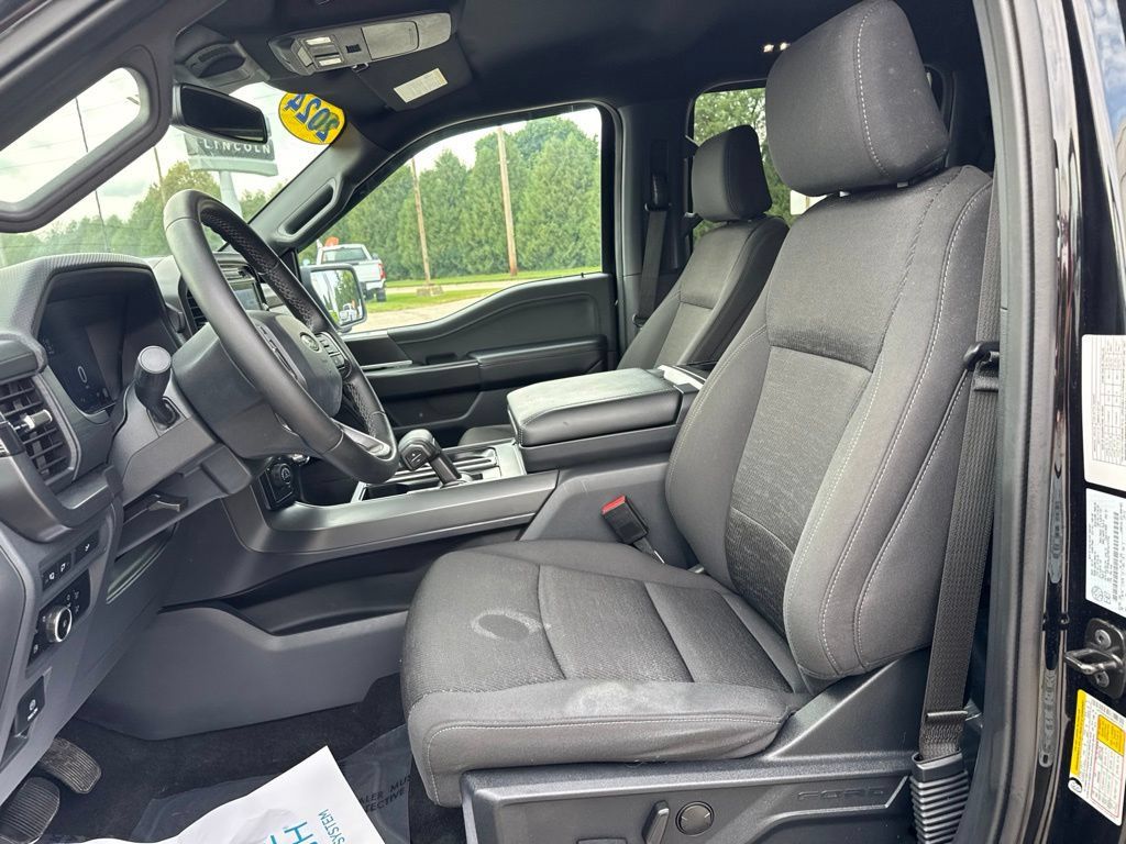 Used 2024 Ford F150 XLT w/ Equipment Group 302A MID AWD/4WD image 10