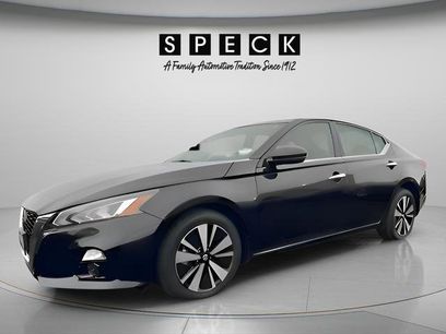 Used 2022 Nissan Altima 2.5 SL