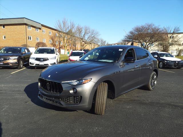 Used 2024 Maserati Levante GT Ultima AWD/4WD image 6