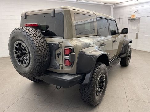 Used 2025 Ford Bronco Raptor image 5