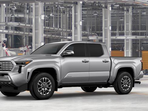 New 2026 Toyota Tacoma Limited image 3