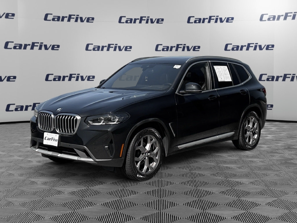 Used 2022 BMW X3 xDrive30i w/ Premium Package 2 AWD/4WD image 1