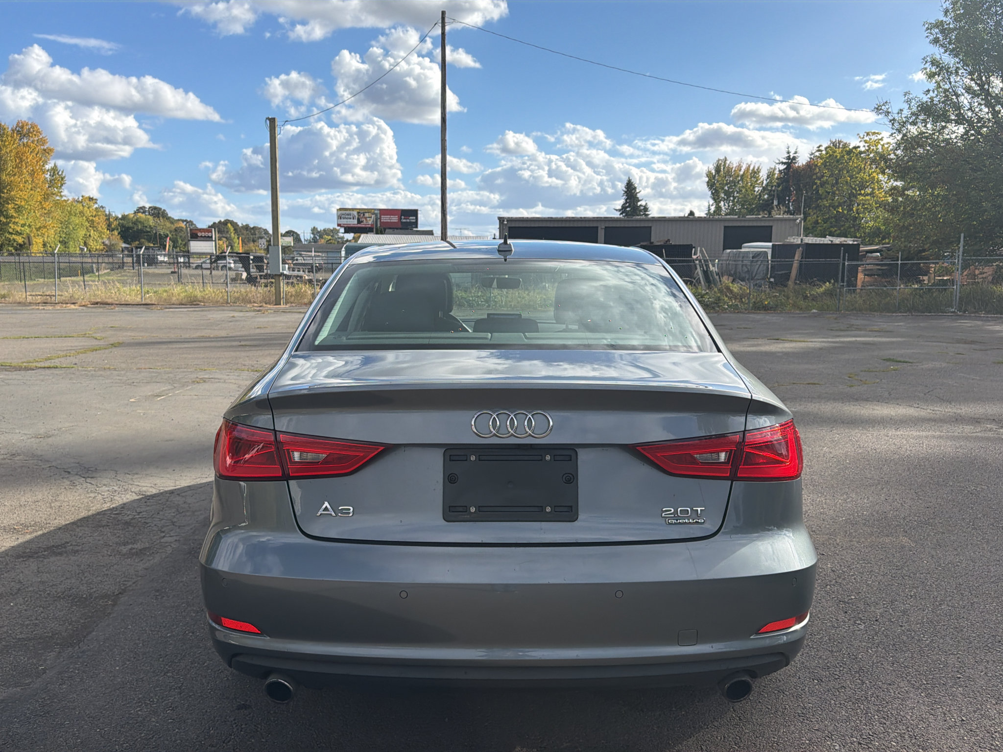 Used 2016 Audi A3 2.0T Premium Plus AWD/4WD image 8