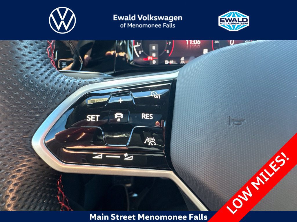 Used 2023 Volkswagen GTI SE FWD image 17