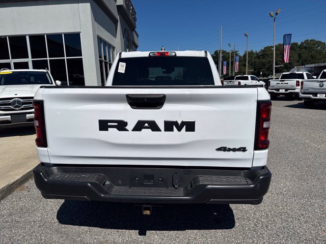 Used 2025 RAM 1500 Tradesman AWD/4WD image 19