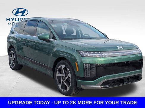 New 2026 Hyundai Ioniq 9 Calligraphy AWD/4WD image 10
