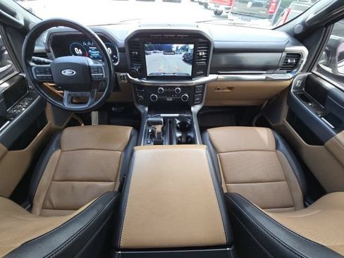Used 2023 Ford F150 Lariat w/ Equipment Group 502A High AWD/4WD image 36