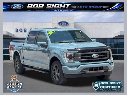 Used 2023 Ford F150 Lariat w/ Equipment Group 502A High