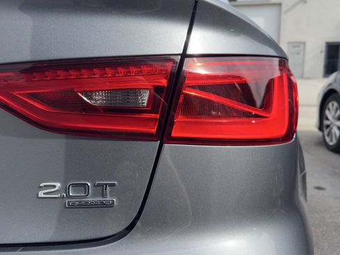 Used 2015 Audi A3 2.0T Premium w/ Audi MMI Navigation Plus image 10