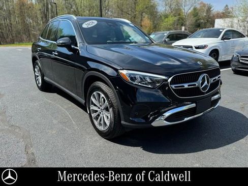Used 2026 Mercedes-Benz GLC 300 4MATIC image 1