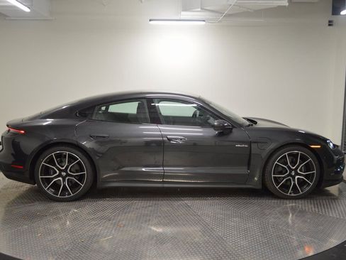 New 2025 Porsche Taycan 4 AWD/4WD image 8