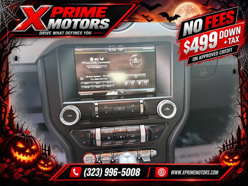Used 2015 Ford Mustang Premium RWD image 21