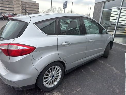 Used 2014 Ford C-MAX SEL w/ Equipment Group 303A image 3
