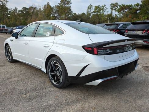 New 2026 Hyundai Sonata SEL image 7