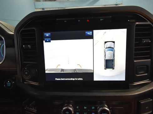 Used 2023 Ford F150 Platinum w/ Equipment Group 701A High image 18