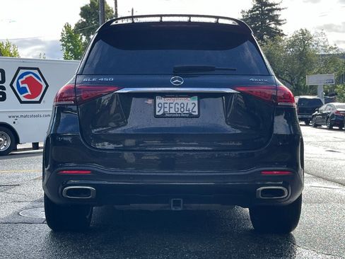 Used 2020 Mercedes-Benz GLE 450 4MATIC image 5
