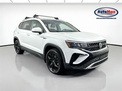 Used 2022 Volkswagen Taos SE