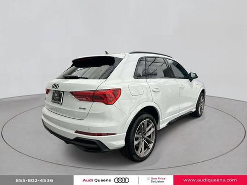 Used 2025 Audi Q3 2.0T Premium w/ Convenience Package AWD/4WD image 4
