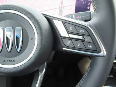 Used 2025 Buick Envision Preferred AWD/4WD image 25