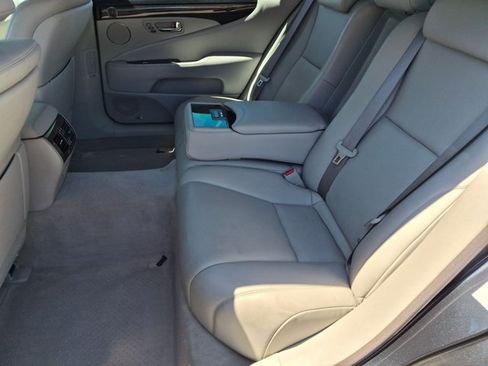 Used 2008 Lexus LS 460 L RWD image 15