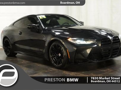 Used 2024 BMW M4 Competition w/ Parking Assistance Package
