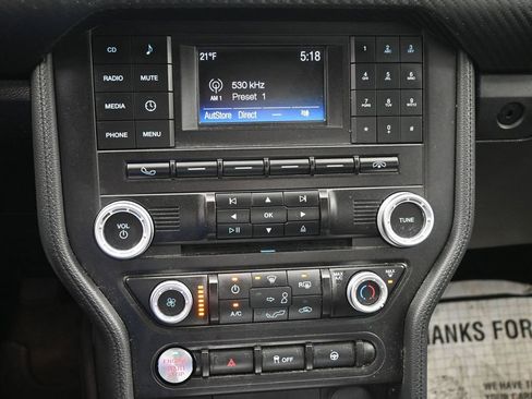 Used 2018 Ford Mustang Coupe RWD image 18