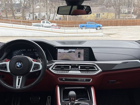 Used 2022 BMW X5 M w/ Competition Package 2 image 30