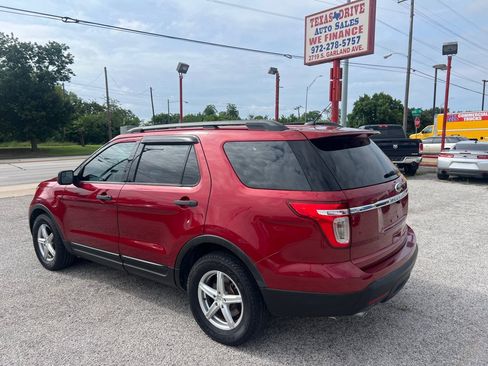 Used 2014 Ford Explorer FWD image 4