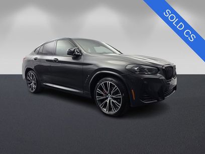 Certified 2023 BMW X4 M40i w/ Premium Package