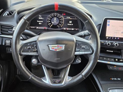 Used 2022 Cadillac CT4 V Blackwing RWD image 21
