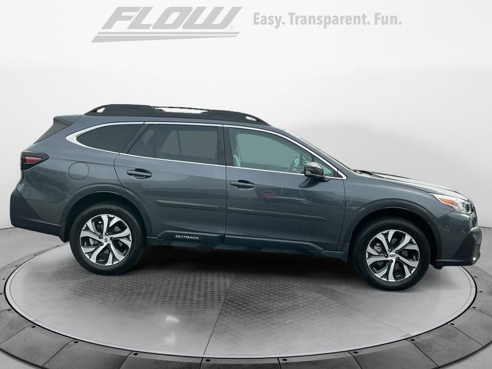 Certified 2022 Subaru Outback Limited AWD/4WD image 10