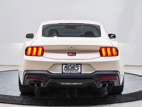 Used 2025 Ford Mustang GT Premium w/ 60th Anniversary Package image 5