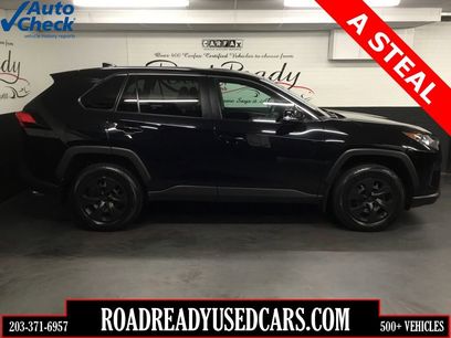 Used 2022 Toyota RAV4 LE