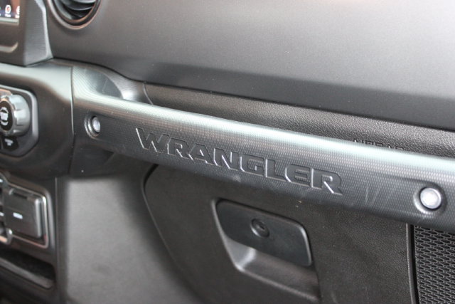 Used 2022 Jeep Wrangler Unlimited Sport AWD/4WD image 49