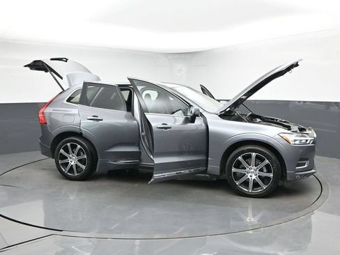 Used 2021 Volvo XC60 T5 Inscription w/ Protection Package Premier FWD image 47