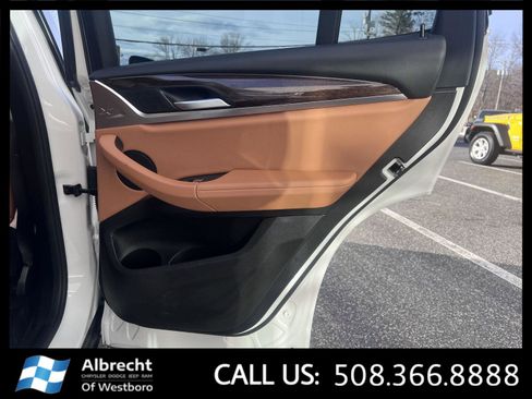 Used 2022 BMW X3 xDrive30i w/ Convenience Package image 19