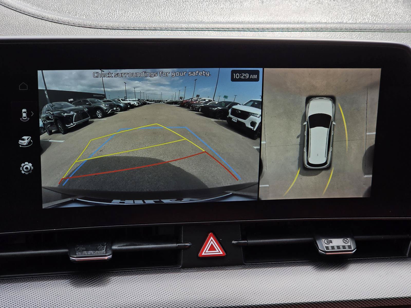 Used 2024 Kia Sportage SX FWD image 26