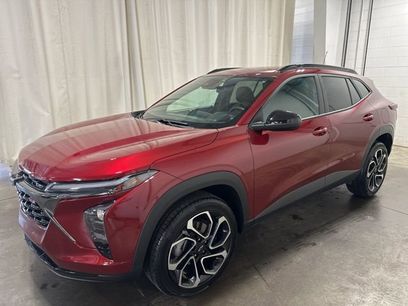 Used 2025 Chevrolet Trax RS w/ Driver Confidence Package