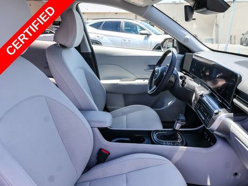 Certified 2024 Hyundai Kona SEL FWD image 17